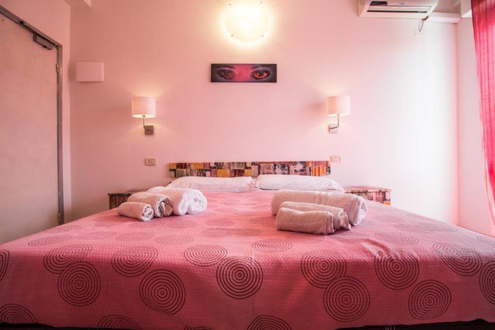 Hotel Hollywood Riccione Eksteriør billede