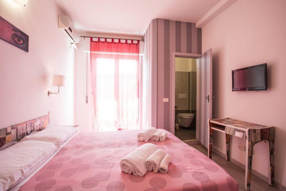 Hotel Hollywood Riccione Eksteriør billede