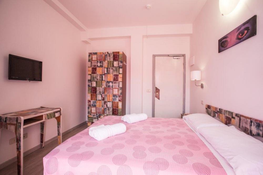 Hotel Hollywood Riccione Eksteriør billede