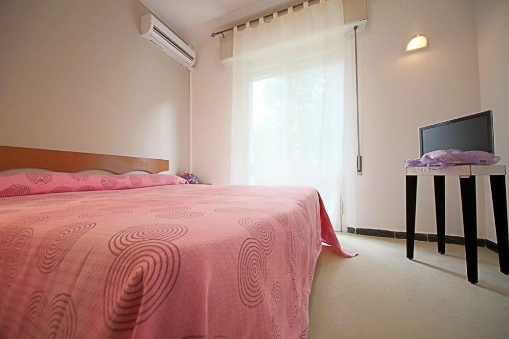 Hotel Hollywood Riccione Eksteriør billede