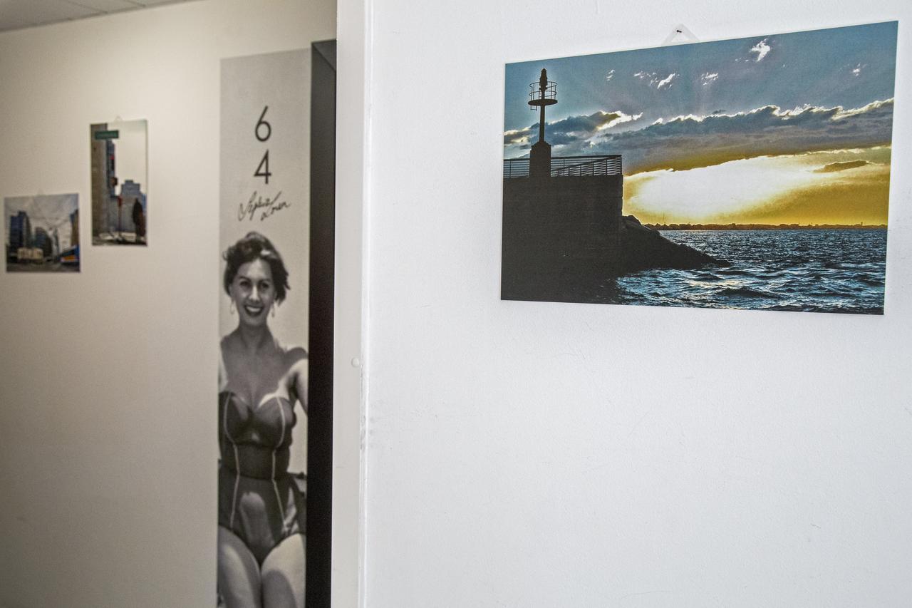 Hotel Hollywood Riccione Eksteriør billede